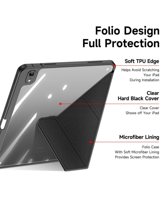 Smart Case iPad 10.9 (2022) DUCIS X Series