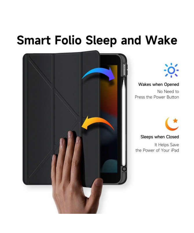 Smart Case iPad 10.9 (2022) DUCIS X Series