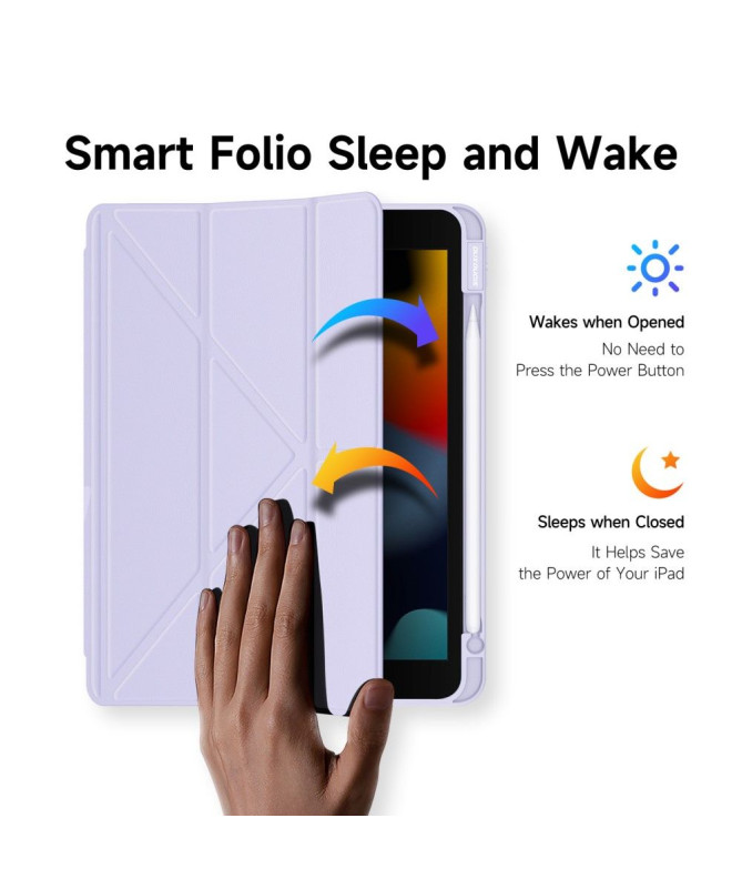 Smart Case iPad 10.9 (2022) DUCIS X Series