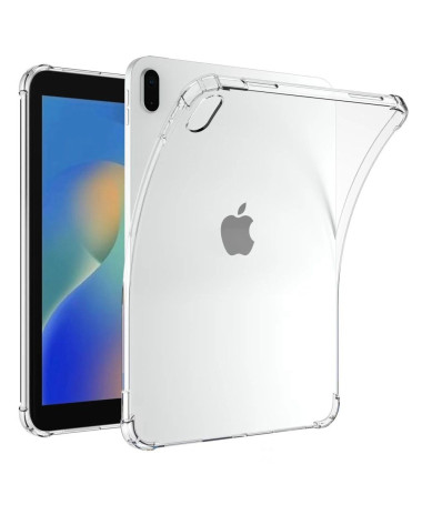 Coque transparente silicone pour iPad 10 (2022)