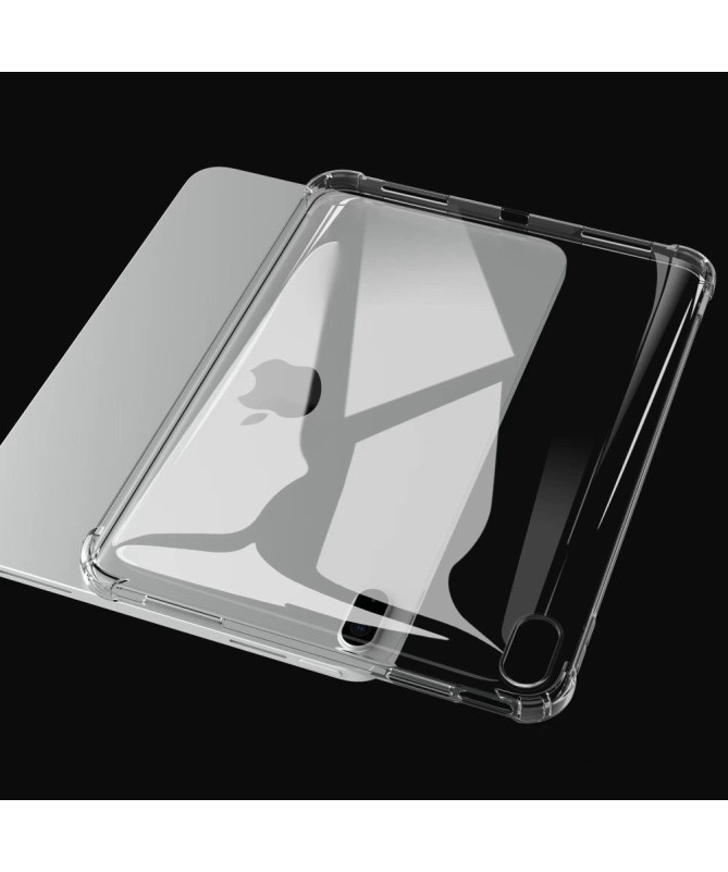 Coque transparente silicone pour iPad 10 (2022)