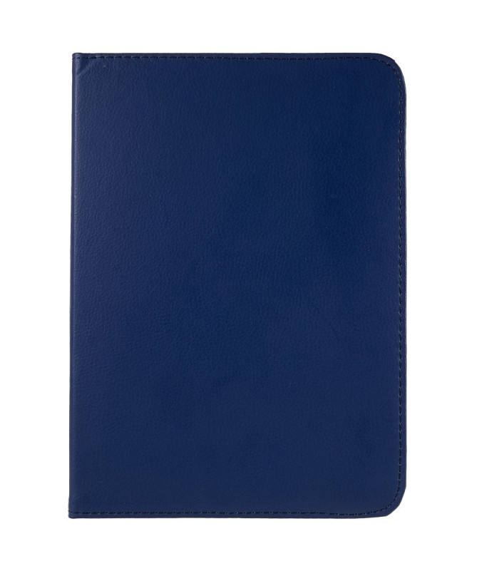 Coque iPad 10 (2022) rabat simili cuir support rotatif 360 degrés