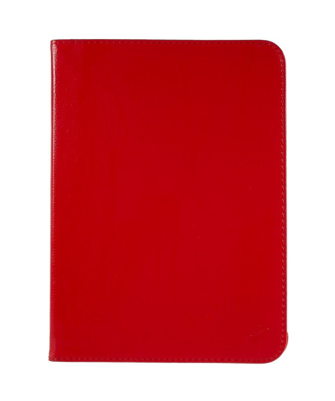 Coque iPad 10 (2022) rabat simili cuir support rotatif 360 degrés