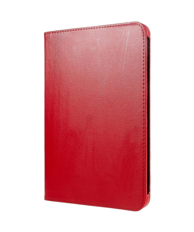 Coque iPad 10 (2022) rabat simili cuir support rotatif 360 degrés