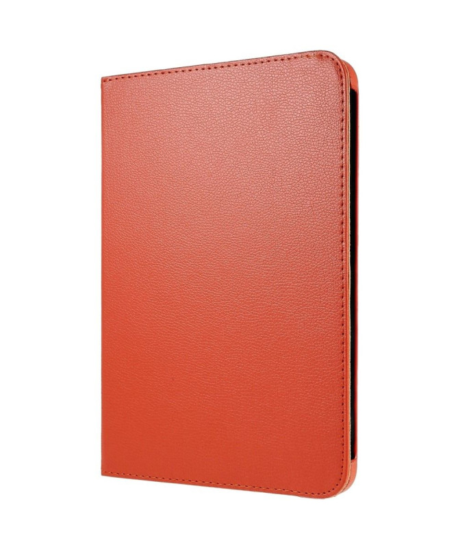 Coque iPad 10 (2022) rabat simili cuir support rotatif 360 degrés