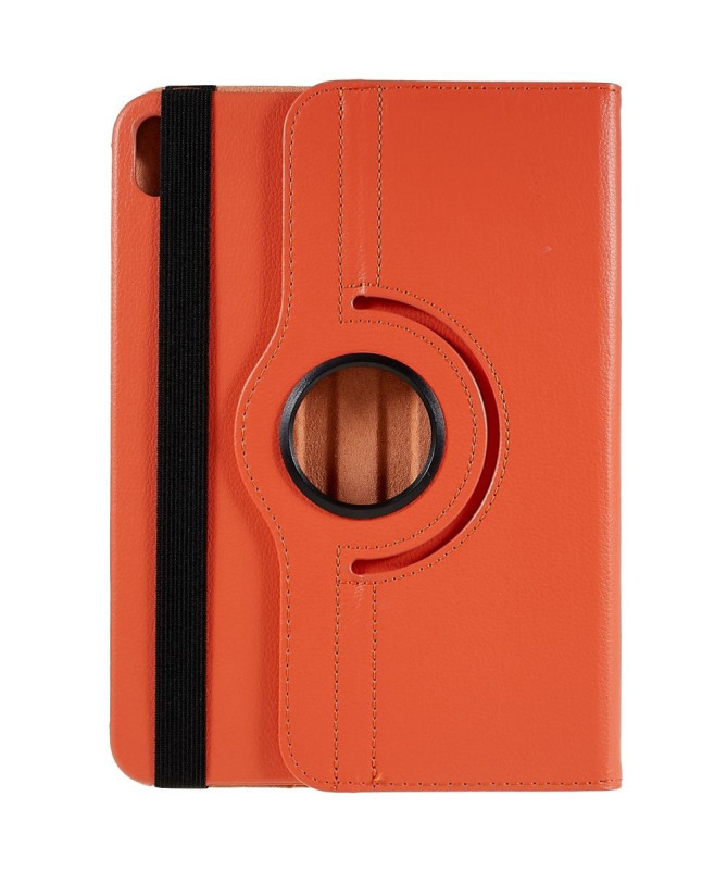 Coque iPad 10 (2022) rabat simili cuir support rotatif 360 degrés