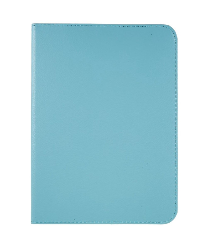 Coque iPad 10 (2022) rabat simili cuir support rotatif 360 degrés