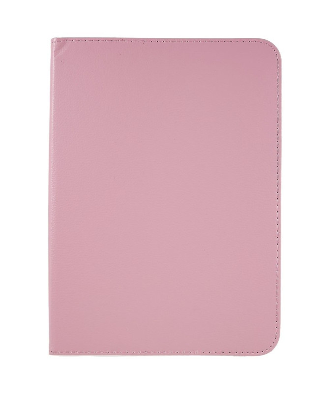 Coque iPad 10 (2022) rabat simili cuir support rotatif 360 degrés