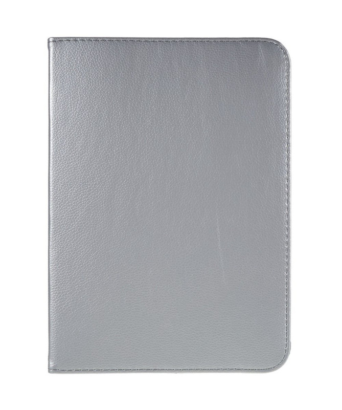 Coque iPad 10 (2022) rabat simili cuir support rotatif 360 degrés