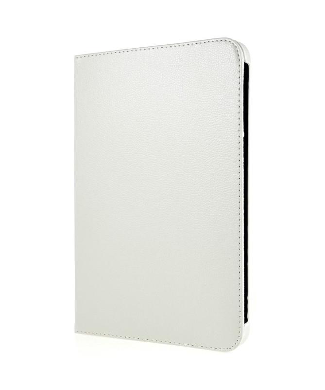 Coque iPad 10 (2022) rabat simili cuir support rotatif 360 degrés