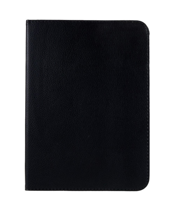 Coque iPad 10 (2022) rabat simili cuir support rotatif 360 degrés