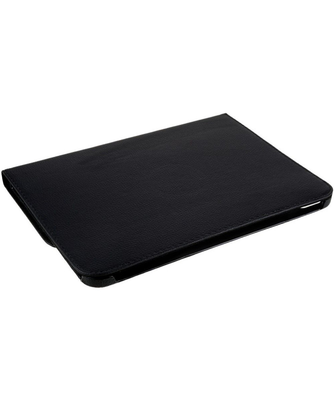 Coque iPad 10 (2022) rabat simili cuir support rotatif 360 degrés