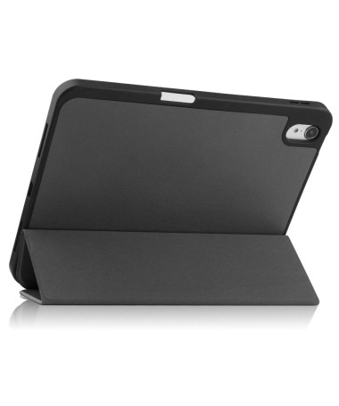 Smart Cover iPad 10 (2022) avec rabat trois volets