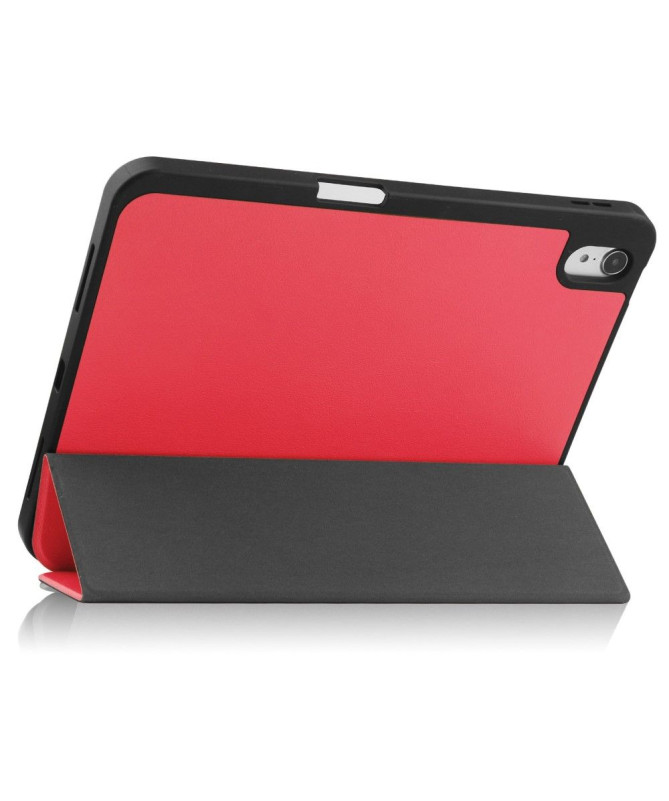 Smart Cover iPad 10 (2022) avec rabat trois volets