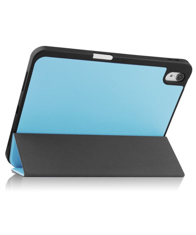 Smart Cover iPad 10 (2022) avec rabat trois volets