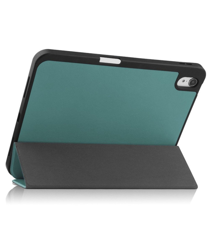 Smart Cover iPad 10 (2022) avec rabat trois volets