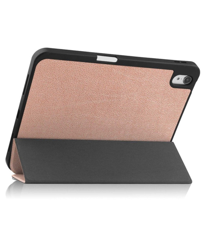 Smart Cover iPad 10 (2022) avec rabat trois volets