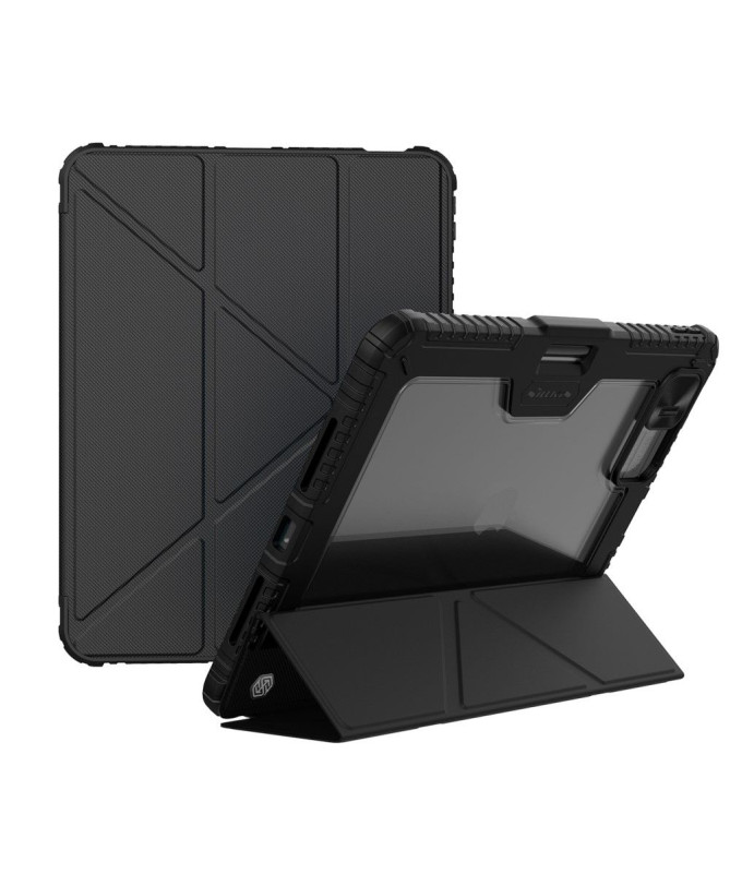 Coque Bumper iPad Pro 11 (2024) Survivor avec cache objectif