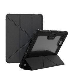 Coque Bumper iPad Pro 11 (2024) Survivor avec cache objectif