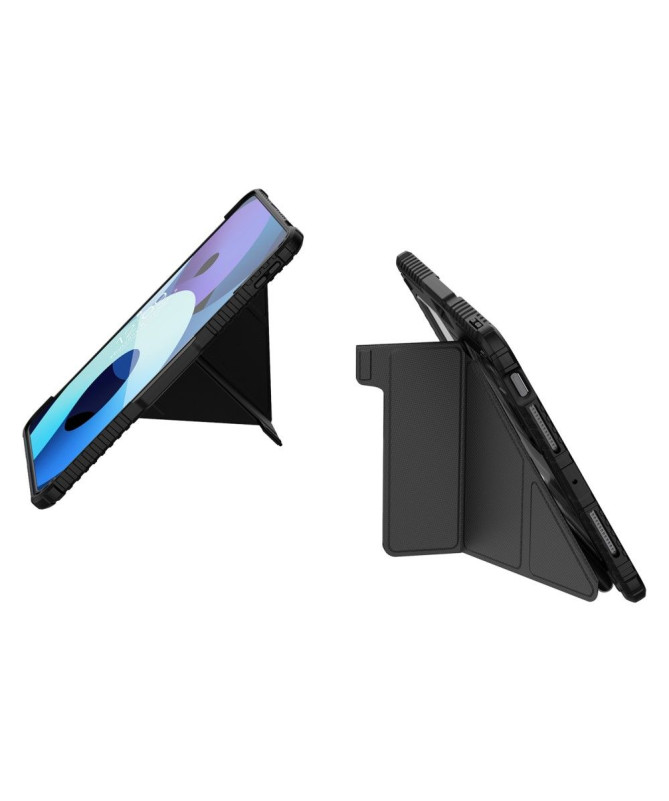 Coque Bumper iPad Pro 11 (2024) Survivor avec cache objectif