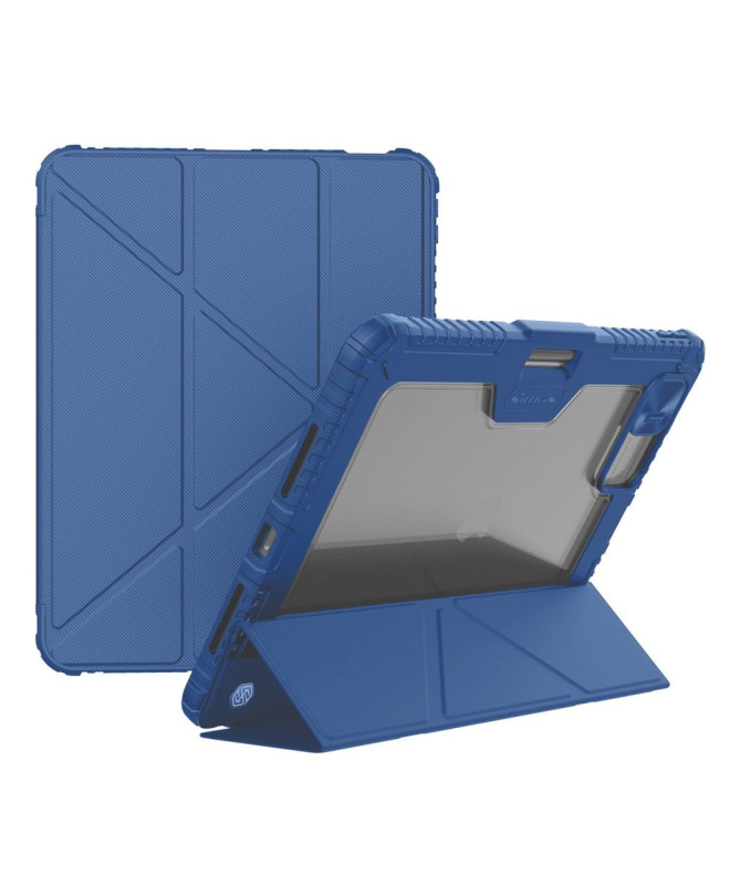 Coque Bumper iPad Pro 11 (2024) Survivor avec cache objectif