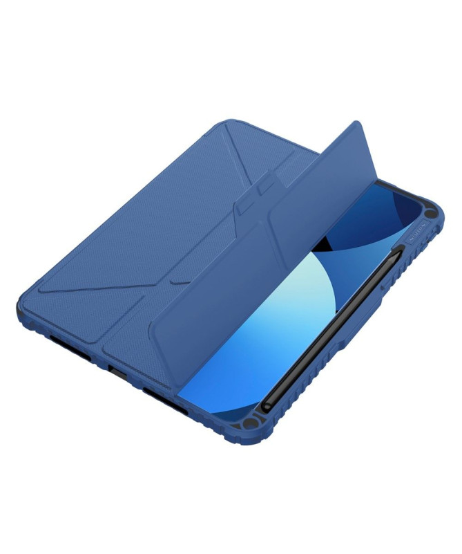 Coque Bumper iPad Pro 11 (2024) Survivor avec cache objectif