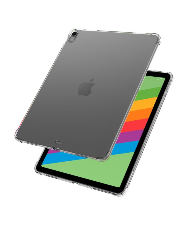 Coque iPad Air 13 pouces transparente angles renforcés