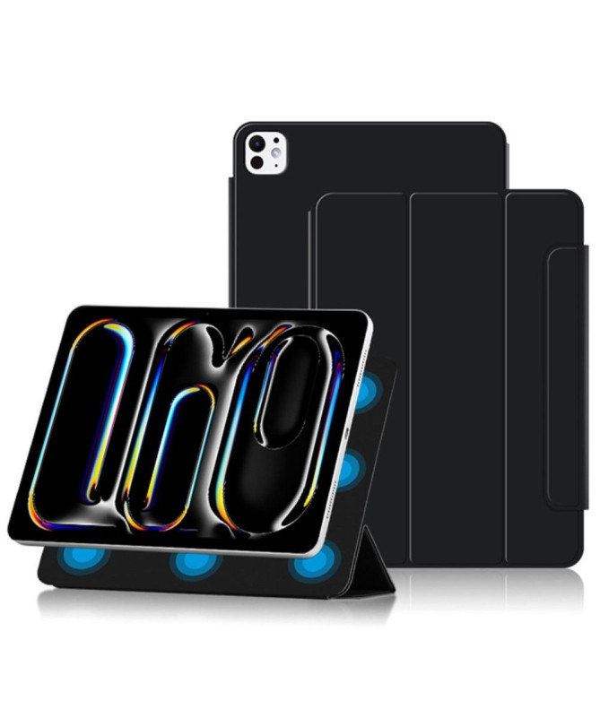 Étui iPad Pro 11 (2024) (M4) Magnétique Vrs 2