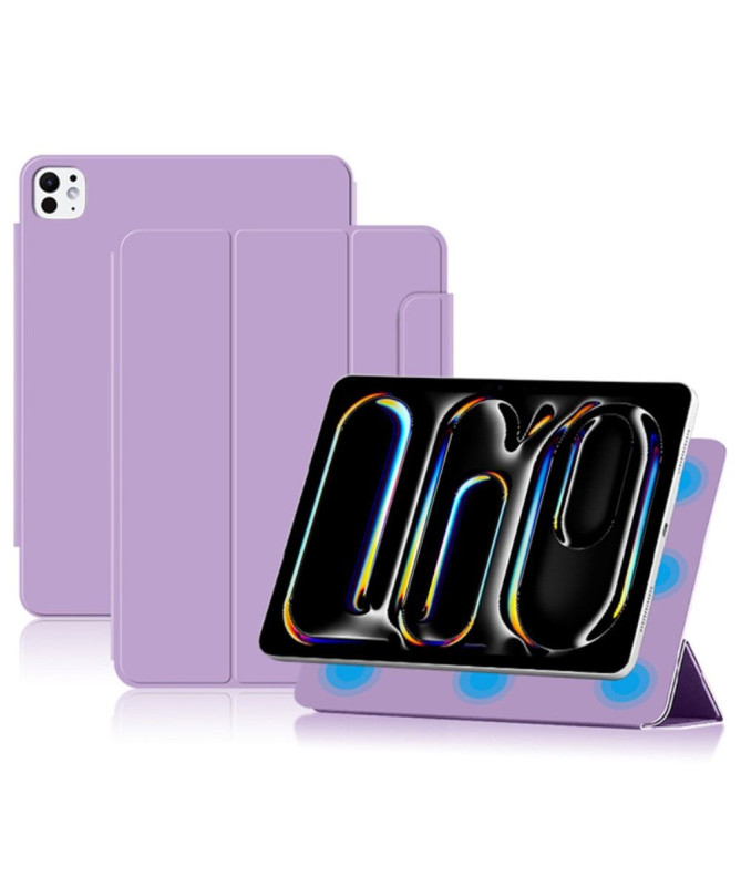 Étui iPad Pro 11 (2024) (M4) Magnétique Vrs 2