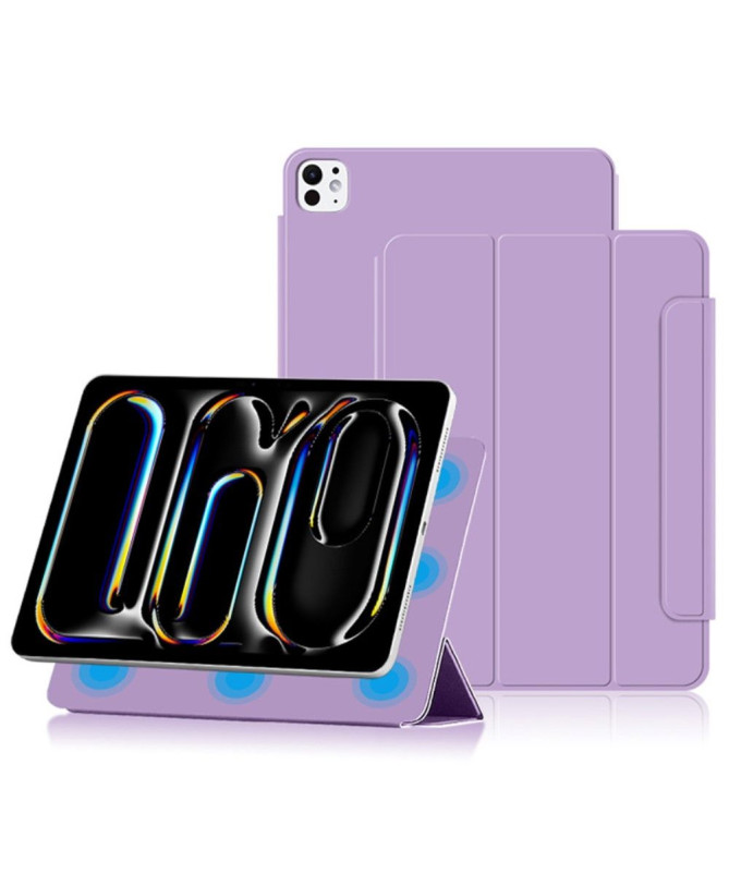 Étui iPad Pro 11 (2024) (M4) Magnétique Vrs 2
