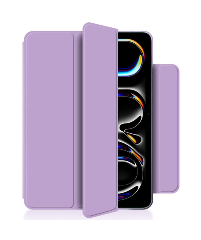 Étui iPad Pro 11 (2024) (M4) Magnétique Vrs 2