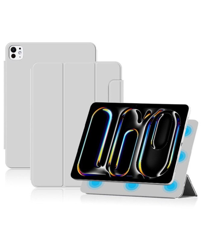 Étui iPad Pro 11 (2024) (M4) Magnétique Vrs 2