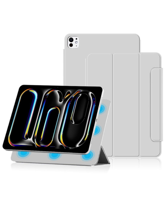 Étui iPad Pro 11 (2024) (M4) Magnétique Vrs 2
