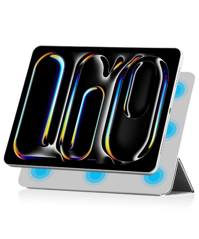 Étui iPad Pro 11 (2024) (M4) Magnétique Vrs 2