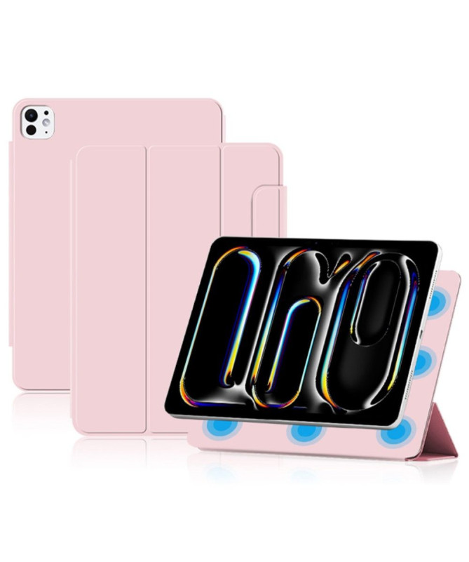 Étui iPad Pro 11 (2024) (M4) Magnétique Vrs 2