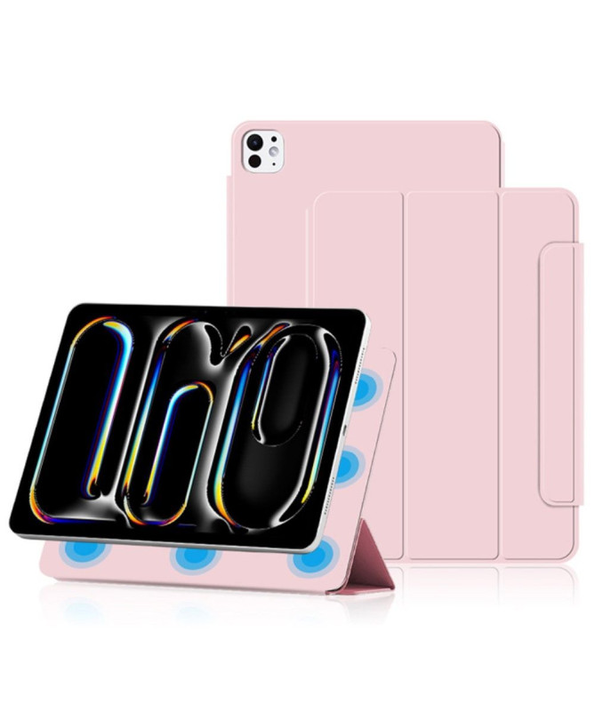 Étui iPad Pro 11 (2024) (M4) Magnétique Vrs 2