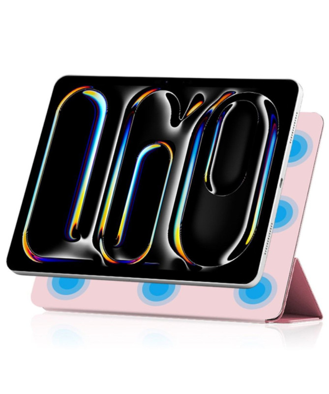 Étui iPad Pro 11 (2024) (M4) Magnétique Vrs 2