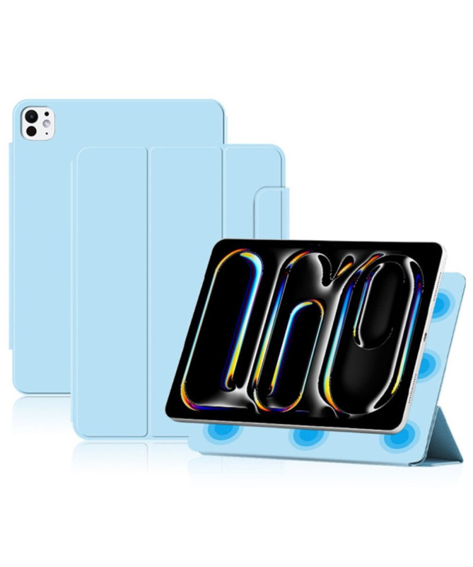 Étui iPad Pro 11 (2024) (M4) Magnétique Vrs 2