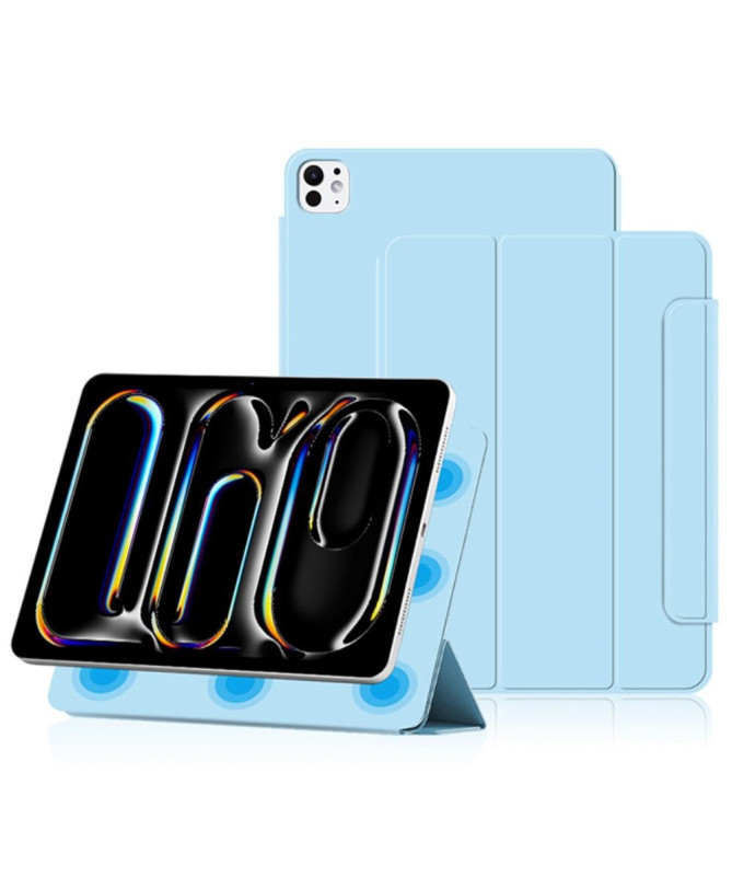 Étui iPad Pro 11 (2024) (M4) Magnétique Vrs 2
