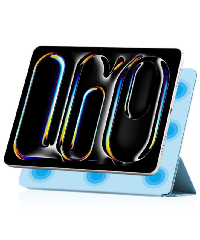Étui iPad Pro 11 (2024) (M4) Magnétique Vrs 2