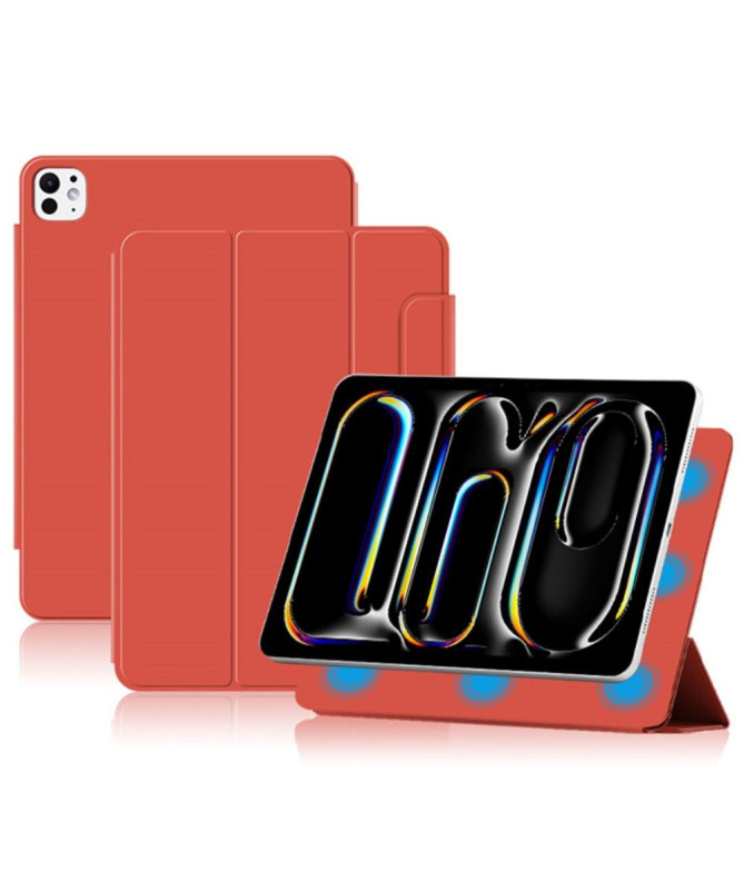 Étui iPad Pro 11 (2024) (M4) Magnétique Vrs 2