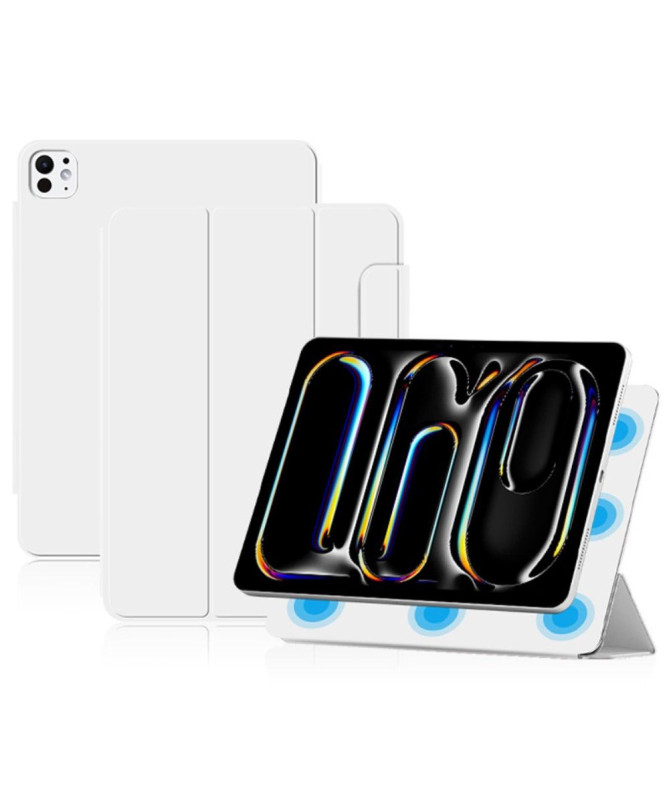 Étui iPad Pro 11 (2024) (M4) Magnétique Vrs 2
