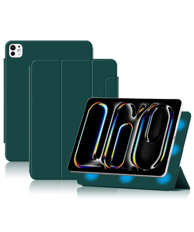 Étui iPad Pro 11 (2024) (M4) Magnétique Vrs 2