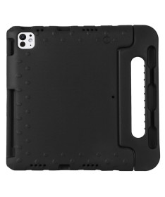 Coque iPad Pro 13 (2025) / 13 (2024) Antichoc avec Poignée et Support