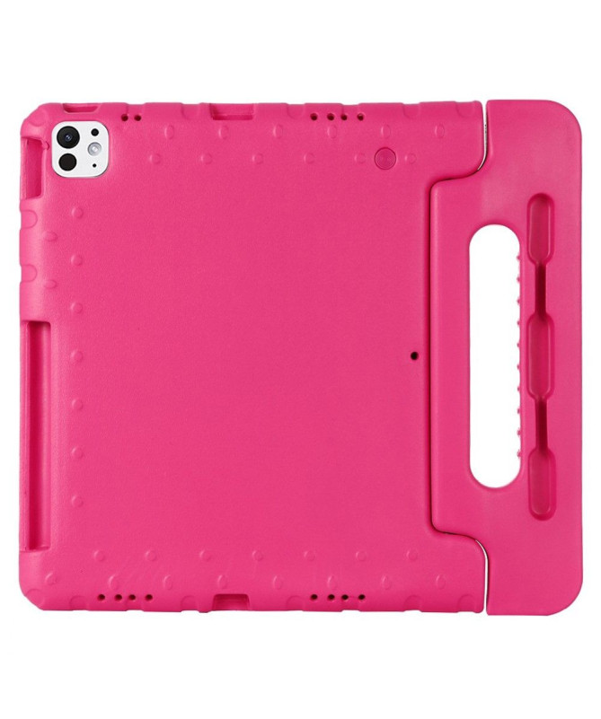 Coque iPad Pro 13 (2025) / 13 (2024) Antichoc avec Poignée et Support