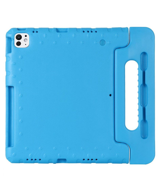 Coque iPad Pro 13 (2025) / 13 (2024) Antichoc avec Poignée et Support