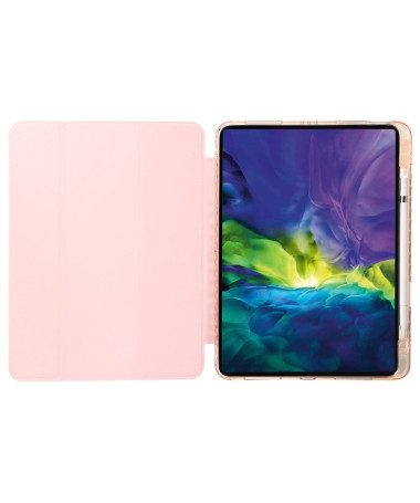 Étui pour iPad Pro 13 (2024) avec Support Tri-Fold