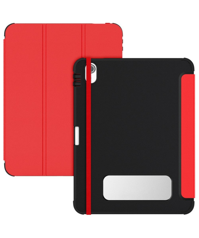 Étui iPad 10.9" (2022) - Support et Fonction Veille/Réveil Automatique