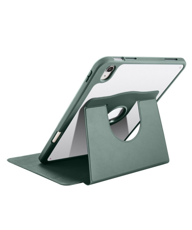 Housse iPad Air 13 (2024) (M2) Rotative avec Support Stylet