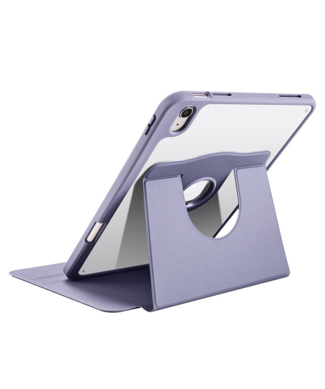 Housse iPad Air 13 (2024) (M2) Rotative avec Support Stylet